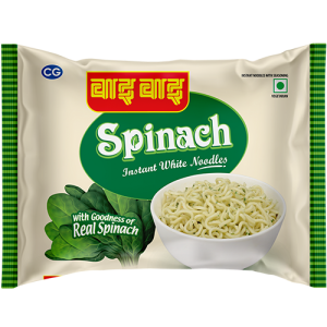 Wai-Wai-Spinach