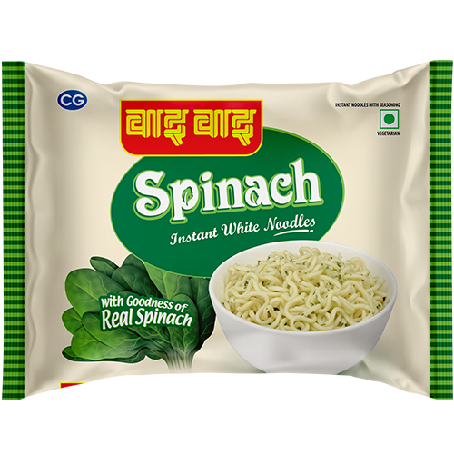 Wai-Wai-Spinach